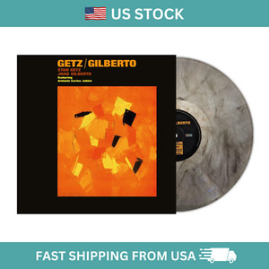 Getz Gilberto Vinyl | eBay