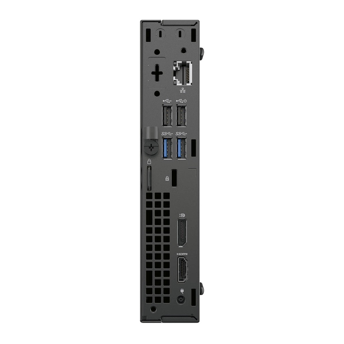 Dell OptiPlex 3070 micro 本体 corei3 9100T Dell OptiPlex 3070 Micro Core i3-9100T 8GB RAM 256GB NVMe & 500GB
