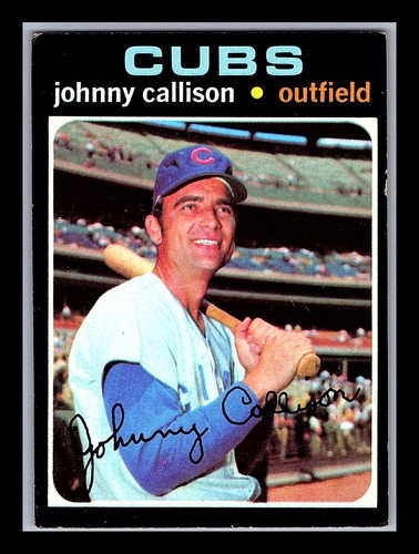 1971 Topps Baseball Cards 1-263 - You Pick - aaalvins - Picture 14 of 193