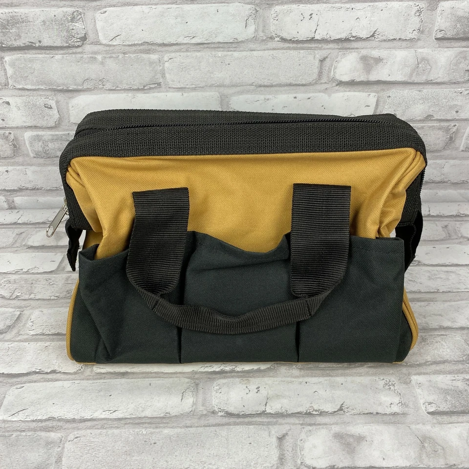 Style n Craft 76510 Polyester-Heavy Duty with 23 Pockets 12" Tote Bag - Image 2 of 3