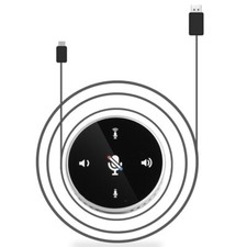 Micr fono de audio de escritorio con cancelaci n de ruido para videoconferencia