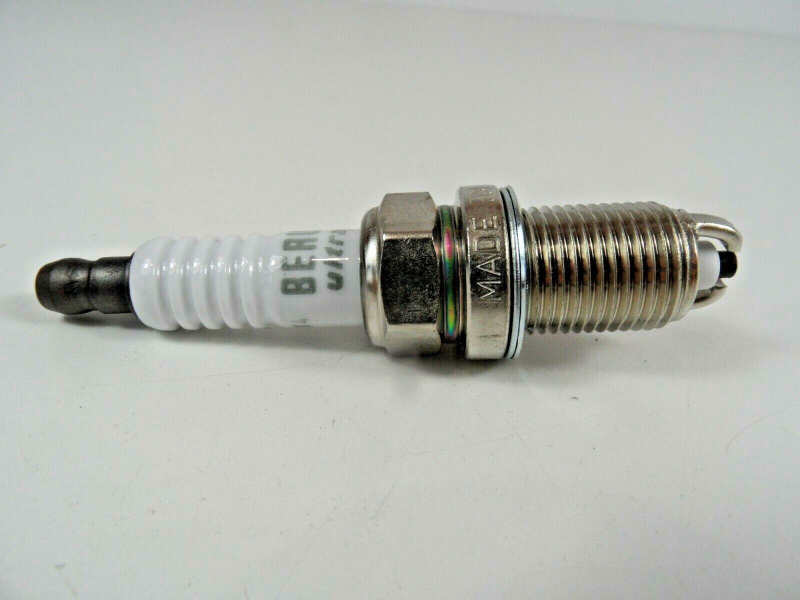 1x BERU Spark Plug Z74 / 0002330710 / 14FR-8LDUOX4 | eBay