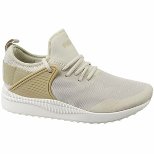 zapatillas puma marron