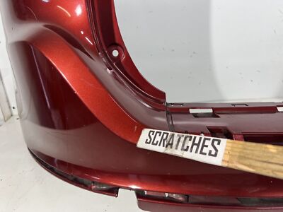 Volvo OEM 10-16 Xc60 Rear Bumper-cover 39867237 for sale online | eBay