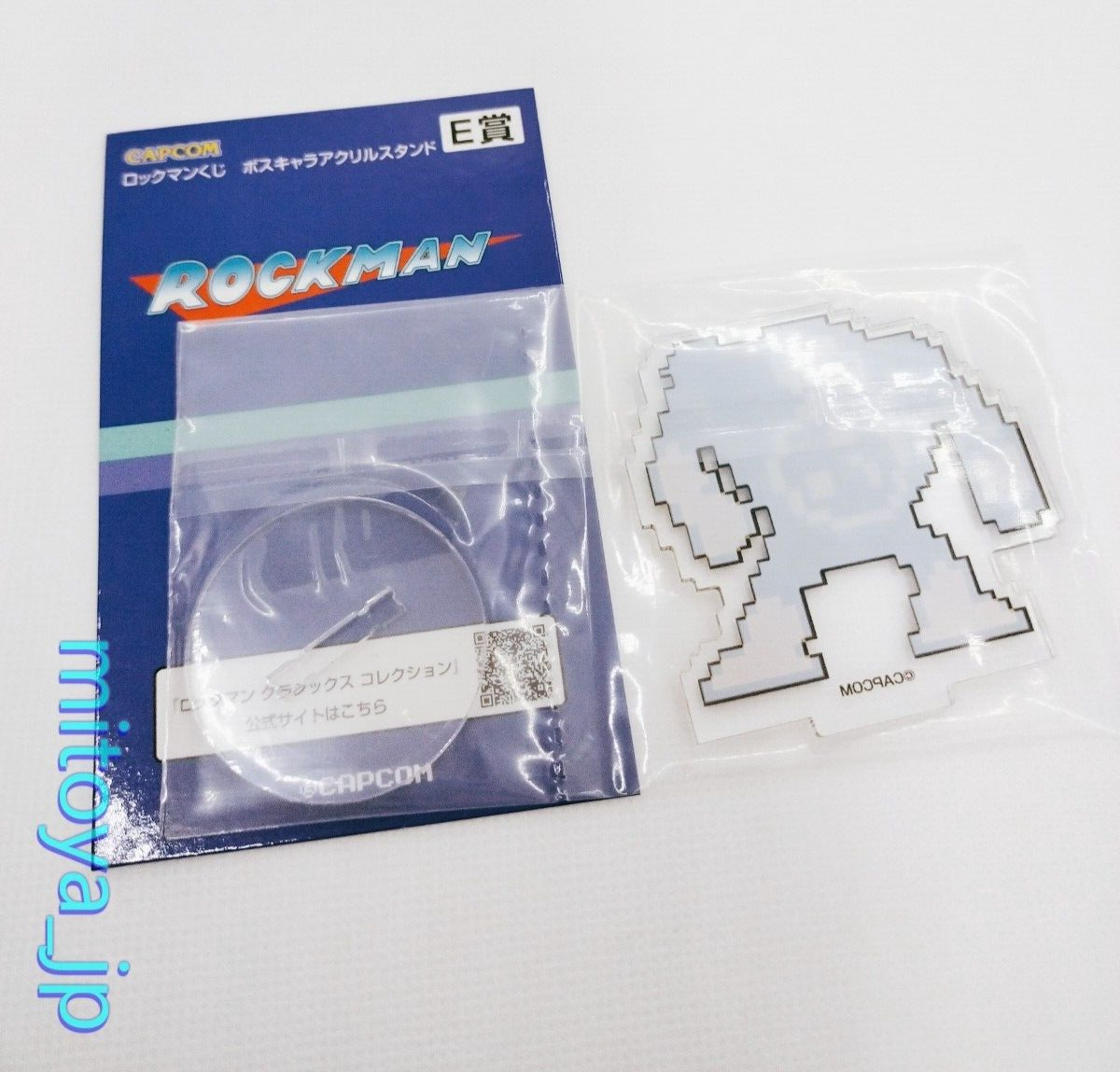 Mega man Boss character Acrylic stand 