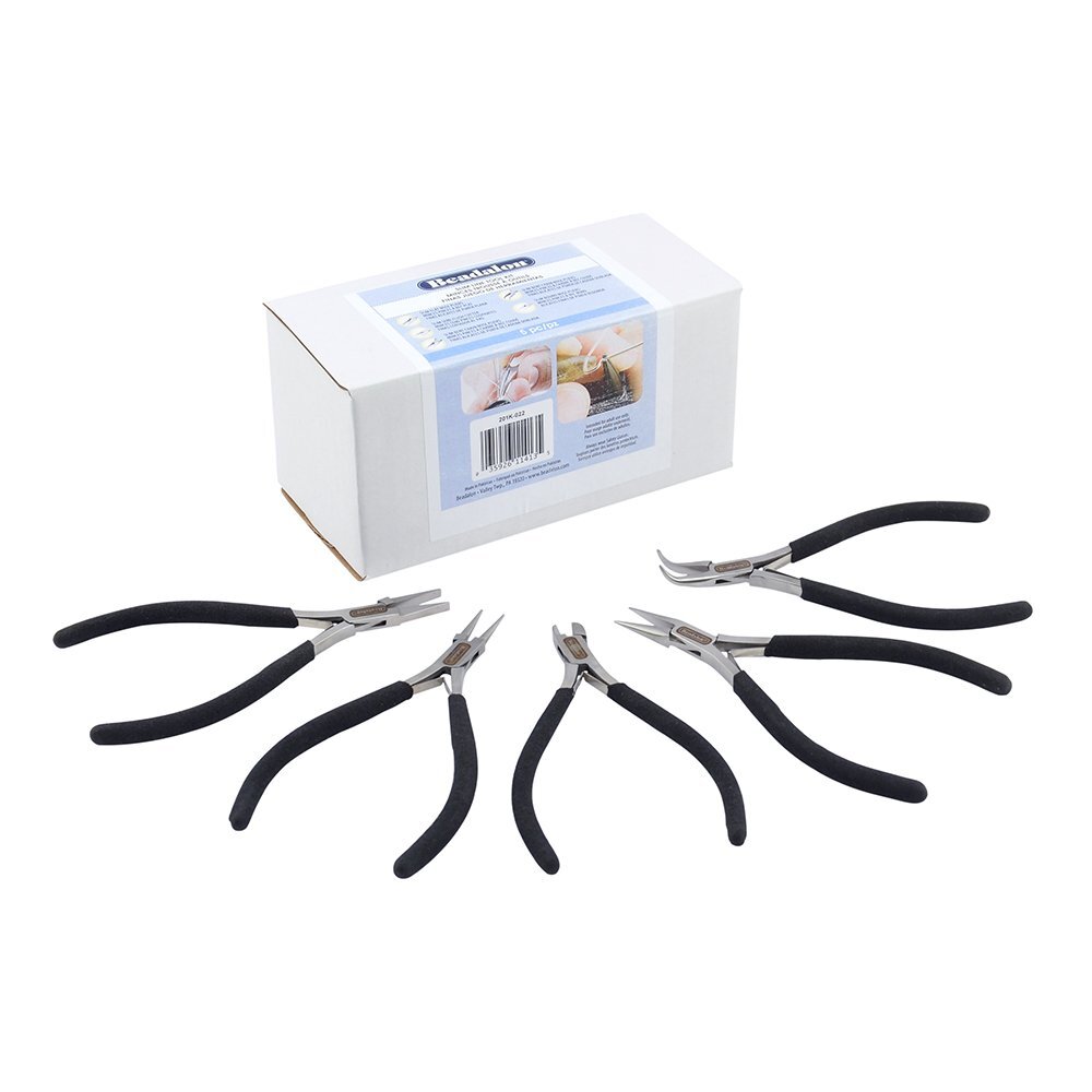 201K-022 Slim Line Pliers Kit