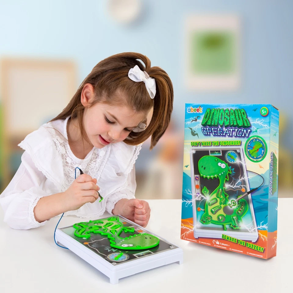 Dino Operation Game - Operation Board Game for Kids - Kids Board Game - Image 2 of 4