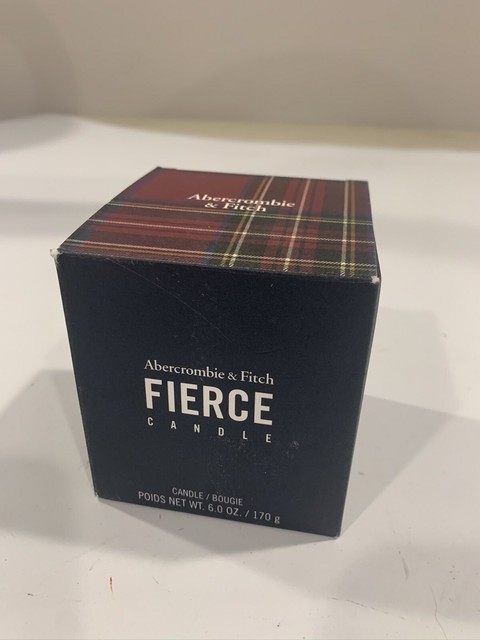abercrombie and fitch candle
