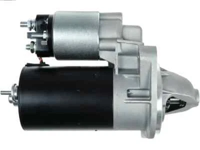 Anlasser Starter 1.1kW SAAB 9-3 9-5 2.0 Turbo  YS3D YS3E B204R B205E B235E - Bild 1 von 4