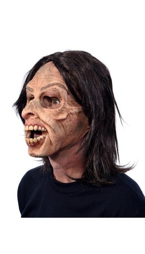 Mrs Living Dead Latex Mask - Zagone Studios, Llc - Picture 4 of 6