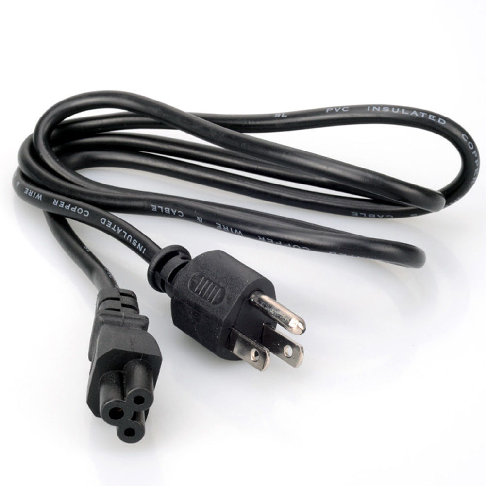 Cavo Alimentazione AbleGrid 5 Piedi 3 Poli Per Monitor Gateway FPD1976W E Universale