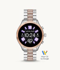 michael kors access runway gen 4 mkt5056