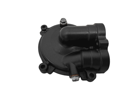 B671242200 CARETR COPERCHIO POMPA ACQUA ORIGINALE YAMAHA MT-10 SP 2017 - Imagen 2 de 4