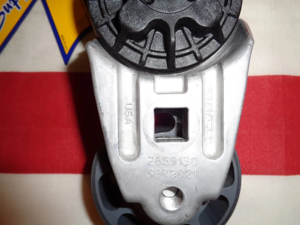 WOW 30% OFF OEM DAYCO BELT TENSIONER FOR CUMMINS # 3978021. - Image 4 of 4