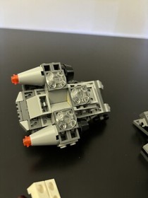 LEGO Star Wars: First Order Battle Pack (75132) Microfighter (75126) & Ploy Fig