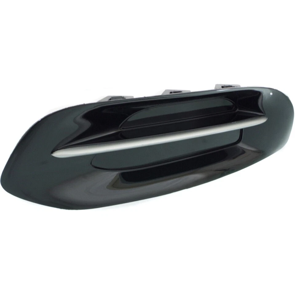 For 2013-2014 DODGE DART New Fog Light Cover Black Left, Front CH1038142 Foto 4 de 4