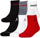 White Ankle Socks for Boys
