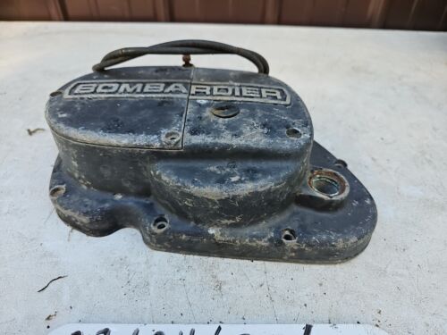 CANAM CAN-AM TNT 175 CLUTCH COVER - Picture 2 of 8