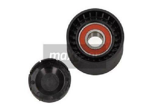 Rullo Tenditore MAXGEAR 54-0640 Per Cinghia Poly-V - Plastica 25,5mm, Foro 10mm