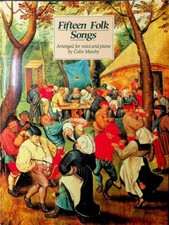 Fifteen Folk Songs