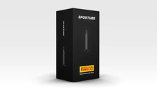 Camera D'aria bici Pirelli Sportube 2.5/2.8-27.5", Presta 48mm 3703300