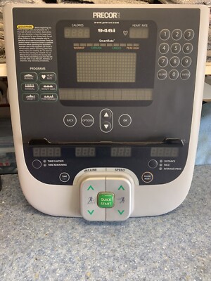 Precor Treadmill Bezel, PCA, D-PAD Australia