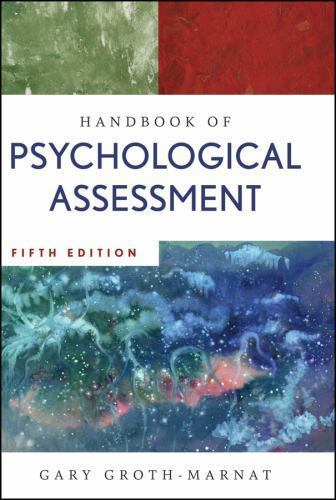 Handbuch der psychologischen Bewertung von Groth-Marnat, Gary - Bild 1 von 1
