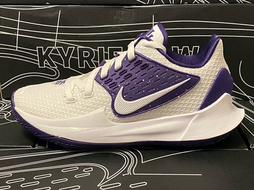 white kyrie low