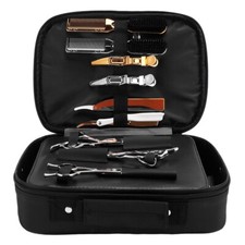 Borsa porta attrezzi da barbiere salone forbice parrucchiere beauty custodia portatile