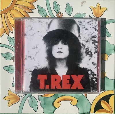 CD Neu T . Rex The Slider CODE 90 TREX