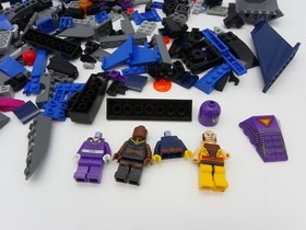 LEGO Marvel Super Heroes: X-Men vs. The Sentinel (76022) 267/319 Pieces 84%