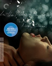 In the Realm of the Senses (1976) disc cover