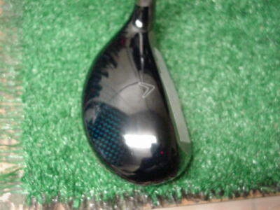 callaway Big Bertha B21 27*6 Hybrid RCh 65 A senior Frafito con cubrecabeza