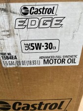 Castrol EDGE EPod 5W30 Full Synthetic Europea...