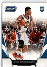 2016-17 Panini Threads #192 Timothe Luwawu-Cabarrot