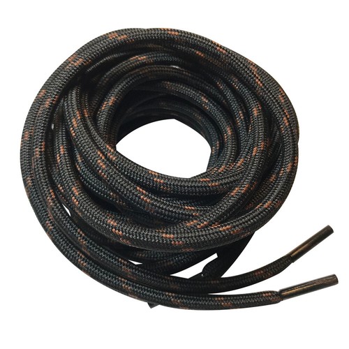 1 pair hiking round work boot shoe laces for 6 8 10 12 eyelets 38 40 54 60 63 72 - Picture 18 of 23