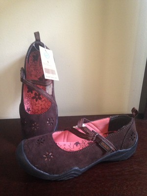 mary jane style walking shoes