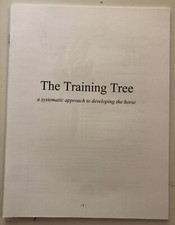Meredith Manor Training Tree Article Booklet