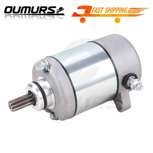 Starter For Honda Recon 250 Sportrax 250 TRX250TE TRX250TM TRX250X 31200-HM8-A41 - 第 1/12 張圖片