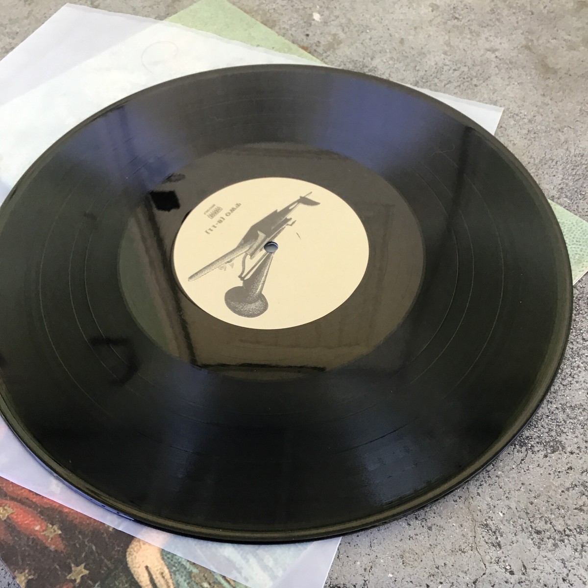 Neutral Milk Hotel LP アナログ レコード NEUTRAL MILK HOTEL In The Aeroplane Over The Sea LP 180 gr