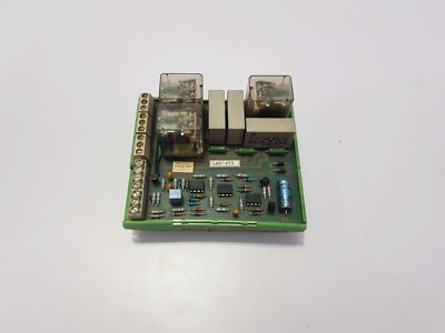 PHOENIX KLEMMEN LAB-473 PCB MODULE