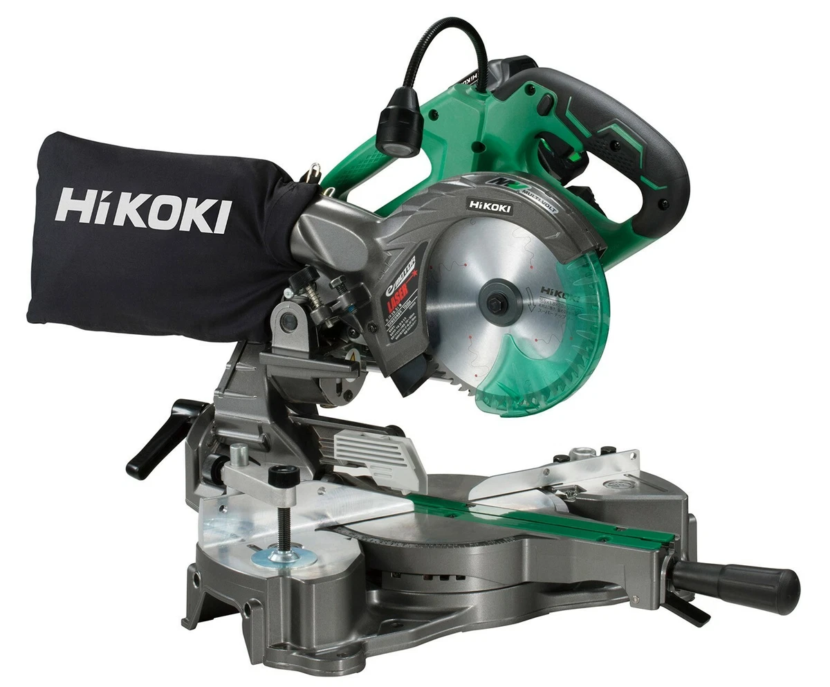 Hikoki cordless chop saw new arrivals