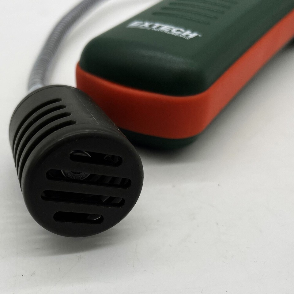 Extech Instruments Combustion Gas Detector EzFlex Gooseneck Leak Tester