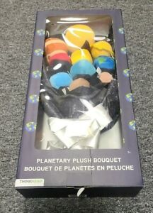 New Plush Planetary Bouquet of 10 Planets Solar System Thinkgeek Space Lovers 847509040942 | eBay