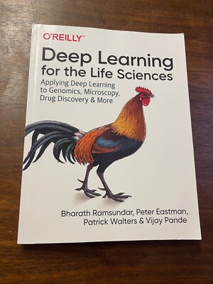 Deep Learning for the Life Sciences : Applying Deep Learning to ...