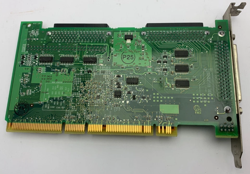 Adaptec ASC-29320A SCSI PCI-X Ultra320 Controller Card - Image 3 of 3