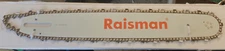 New 18" Raisman Guide Bar & Chain Combo for Stihl, .325", .063" See Chart Photo