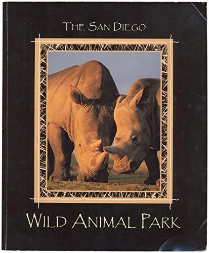 The San Diego Wild Animal Park