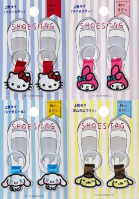 Santio Shoes Tag As a Mark Shoes Accessories for Shoes