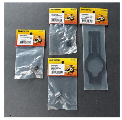 RC Helikopter (Align T-Rex 450 Sport Kit) (Gebraucht) in Uetendorf für